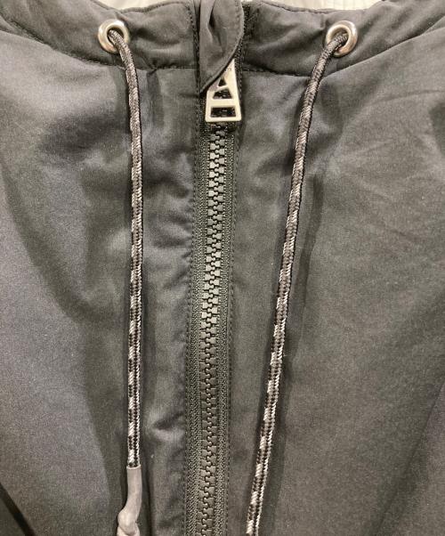 Cape HEIGHTS（ケープハイツ）Cape HEIGHTS (ケープハイツ) 中綿ジャケット ブラック サイズ:Sの古着・服飾アイテム