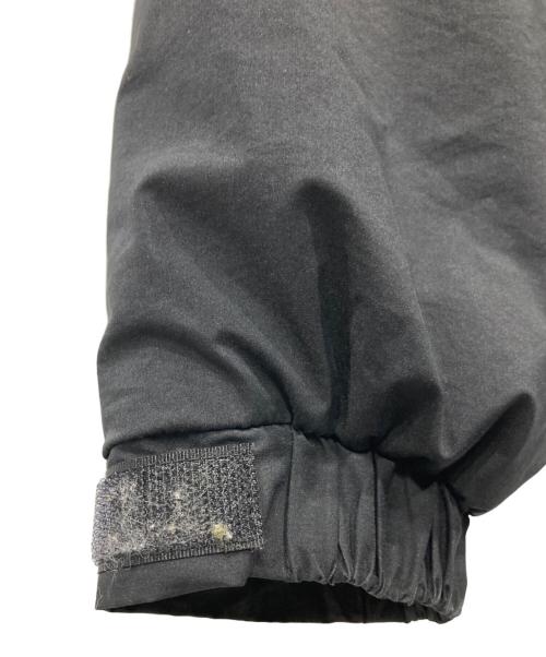 Cape HEIGHTS（ケープハイツ）Cape HEIGHTS (ケープハイツ) 中綿ジャケット ブラック サイズ:Sの古着・服飾アイテム