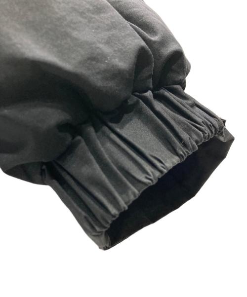 Cape HEIGHTS（ケープハイツ）Cape HEIGHTS (ケープハイツ) 中綿ジャケット ブラック サイズ:Sの古着・服飾アイテム