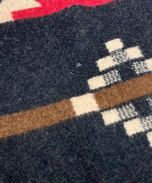 PENDLETON（ペンドルトン）PENDLETON (ペンドルトン) ウールジャケット ブラック サイズ:XLの古着・服飾アイテム