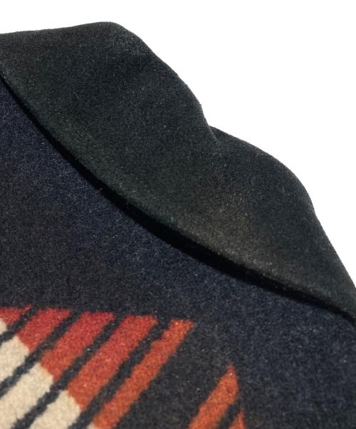 PENDLETON（ペンドルトン）PENDLETON (ペンドルトン) ウールジャケット ブラック サイズ:XLの古着・服飾アイテム