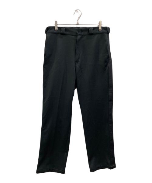 Dickies（ディッキーズ）Dickies (ディッキーズ) FRED PERRY (フレッドペリー) コラボパンツ ブラック サイズ:XLの古着・服飾アイテム