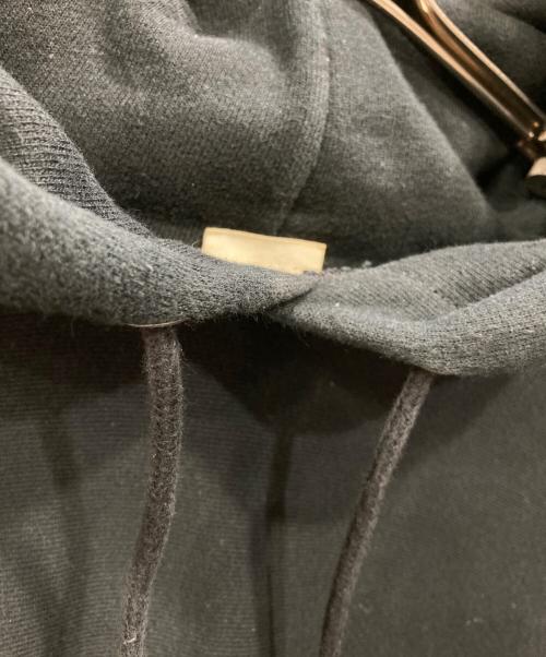 Champion（チャンピオン）Champion (チャンピオン) 目無しプルオーバーパーカー ブラック サイズ:XLの古着・服飾アイテム
