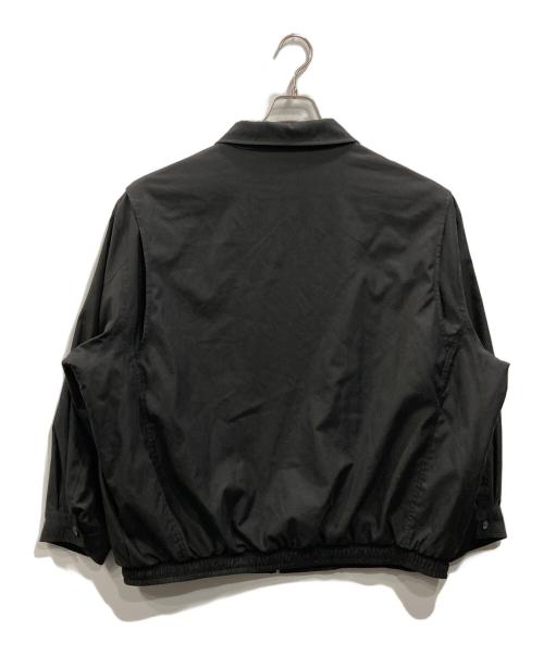 POLO RALPH LAUREN（ポロ・ラルフローレン）POLO RALPH LAUREN (ポロ・ラルフローレン) スイングトップ ブラック サイズ:XXLの古着・服飾アイテム