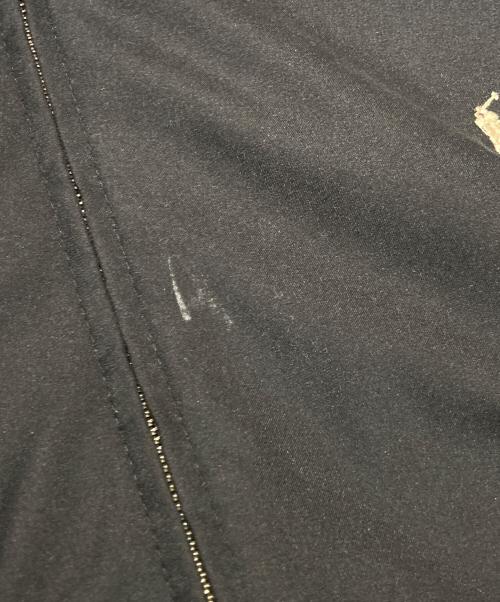 POLO RALPH LAUREN（ポロ・ラルフローレン）POLO RALPH LAUREN (ポロ・ラルフローレン) スイングトップ ブラック サイズ:XXLの古着・服飾アイテム