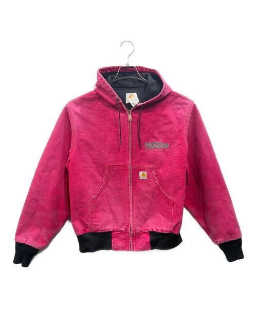 CarHartt（カーハート）CarHartt (カーハート) アクティブジャケット レッド サイズ:表記なしの古着・服飾アイテム