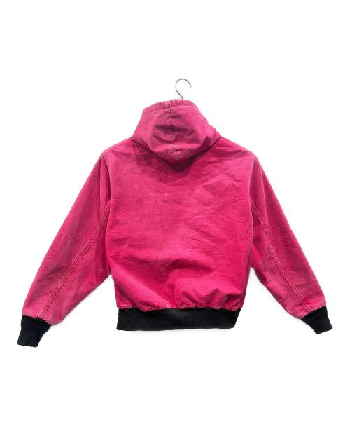 CarHartt（カーハート）CarHartt (カーハート) アクティブジャケット レッド サイズ:表記なしの古着・服飾アイテム