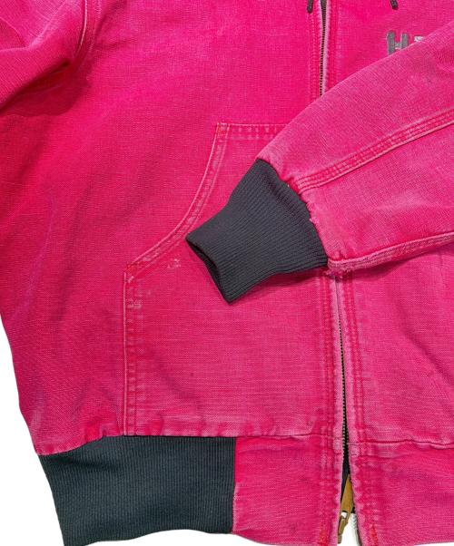 CarHartt（カーハート）CarHartt (カーハート) アクティブジャケット レッド サイズ:表記なしの古着・服飾アイテム