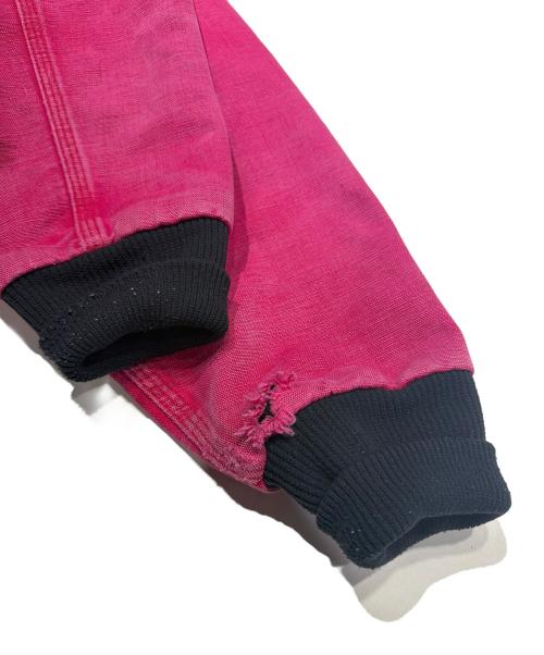 CarHartt（カーハート）CarHartt (カーハート) アクティブジャケット レッド サイズ:表記なしの古着・服飾アイテム