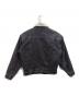 LEVI'S (リーバイス) ランチジャケット ブラック サイズ:XL：12000円