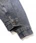 中古・古着 LEVI'S (リーバイス) ランチジャケット ブラック サイズ:XL：12000円