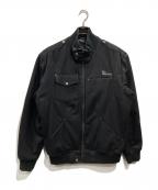 ROCA WEARロカウェア）の古着「ウールジャケット」｜ブラック