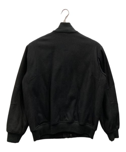 ROCA WEAR（ロカウェア）ROCA WEAR (ロカウェア) ウールジャケット ブラック サイズ:2XLの古着・服飾アイテム