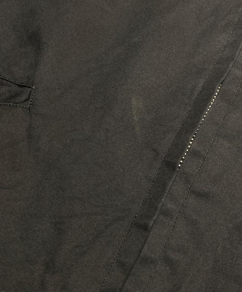 東洋エンタープライズ（トウヨウエンタープライズ）東洋エンタープライズ (トウヨウエンタープライズ) Late 1960s Style Cotton Vietnam Jacket ブラック サイズ:XXLの古着・服飾アイテム