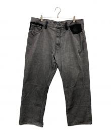 Coogi（クージー）の古着「ブラックデニム」｜ブラック