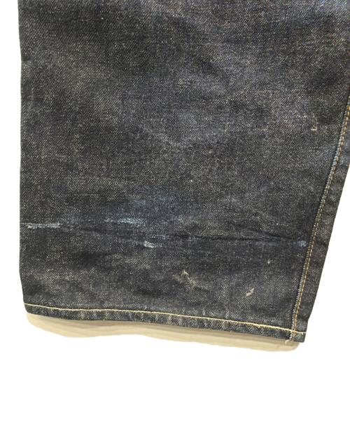 stussy（ステューシー）stussy (ステューシー) デニムパンツ インディゴ サイズ:91cm W36の古着・服飾アイテム