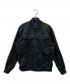 G-STAR RAWジースターロゥ）の古着「RACKHAM ARMY BOMBER」｜ブラック