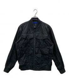 G-STAR RAW（ジースターロゥ）の古着「RACKHAM ARMY BOMBER」｜ブラック