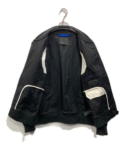 G-STAR RAW（ジースターロゥ）G-STAR RAW (ジースターロゥ) RACKHAM ARMY BOMBER ブラック サイズ:XLの古着・服飾アイテム