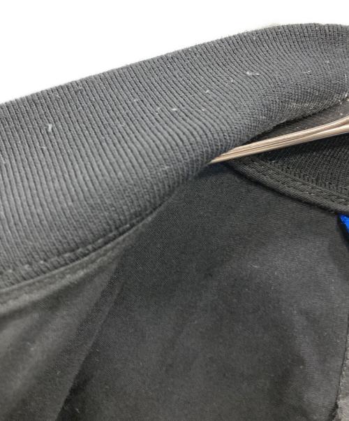 G-STAR RAW（ジースターロゥ）G-STAR RAW (ジースターロゥ) RACKHAM ARMY BOMBER ブラック サイズ:XLの古着・服飾アイテム