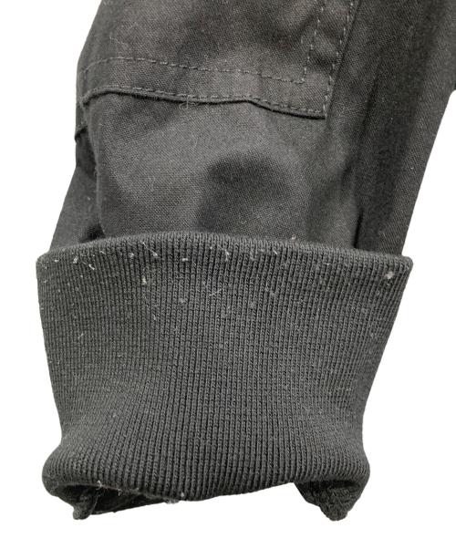 G-STAR RAW（ジースターロゥ）G-STAR RAW (ジースターロゥ) RACKHAM ARMY BOMBER ブラック サイズ:XLの古着・服飾アイテム