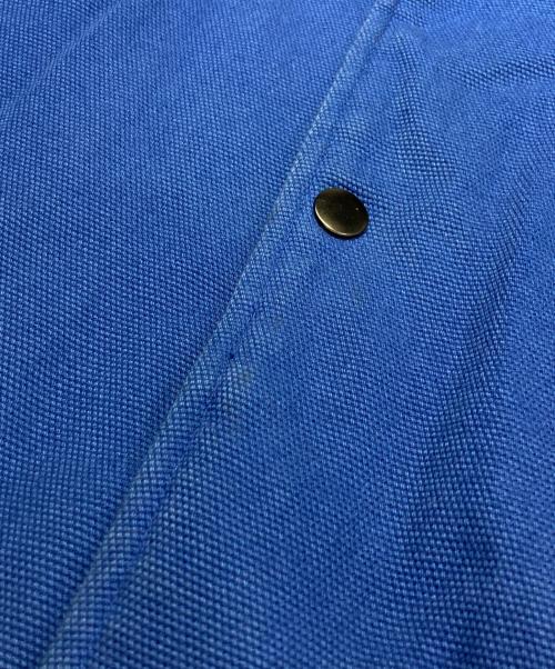 TORREL（-）TORREL (-) NINTENDOスーパーマリオコラボジャケット ブルー サイズ:2XLの古着・服飾アイテム