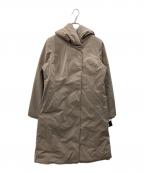 C'est moijeuセモアージュ）の古着「VICTORIA DOWN コート」｜ベージュ