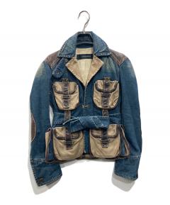 中古・古着通販】Hysteric Glamour (ヒステリックグラマー) ワッペン付