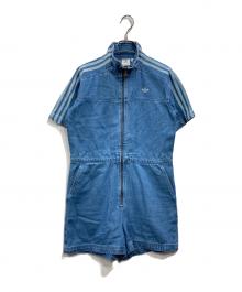 adidas Originals（アディダスオリジナル）の古着「デニムジャンプスーツ」｜インディゴ