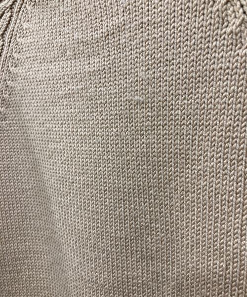 GUCCI（グッチ）GUCCI (グッチ) タートルネックニット ベージュ サイズ:Sの古着・服飾アイテム