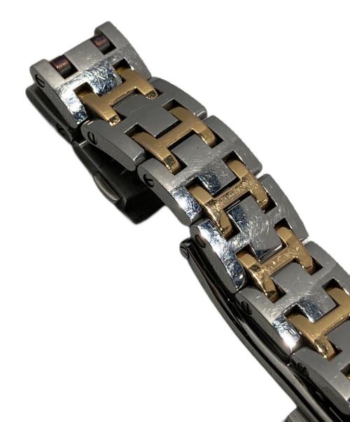 HERMES（エルメス）HERMES (エルメス) クリッパー クラシック デイト シェル サイズ:-の古着・服飾アイテム