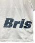 中古・古着 F.C.R.B. (エフシーレアルブリストル) SIDE LOGO TEE アイボリー サイズ:L：8000円