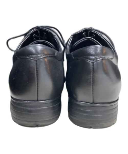 TEXCY LUXE（テクシーリュクス）TEXCY LUXE (テクシーリュクス) ビジネスシューズ ブラック サイズ:24.5㎝の古着・服飾アイテム