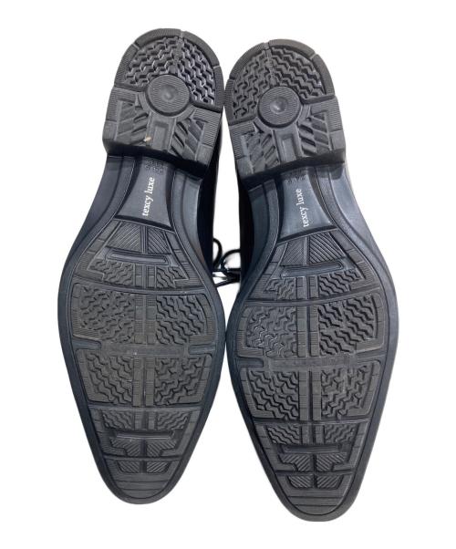 TEXCY LUXE（テクシーリュクス）TEXCY LUXE (テクシーリュクス) ビジネスシューズ ブラック サイズ:24.5㎝の古着・服飾アイテム