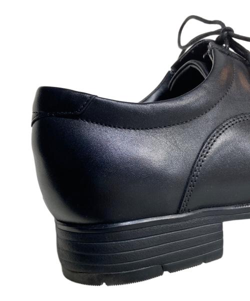 TEXCY LUXE（テクシーリュクス）TEXCY LUXE (テクシーリュクス) ビジネスシューズ ブラック サイズ:24.5㎝の古着・服飾アイテム