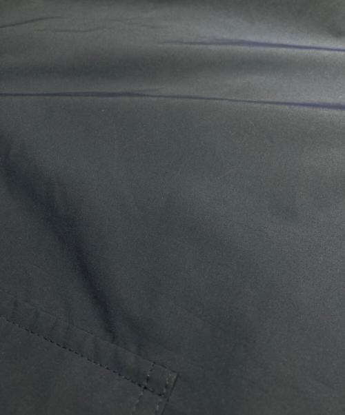 Traditional Weatherwear（トラディショナルウェザーウェア）Traditional Weatherwear (トラディショナルウェザーウェア) 撥水エルガンブルゾン ネイビー サイズ:34の古着・服飾アイテム
