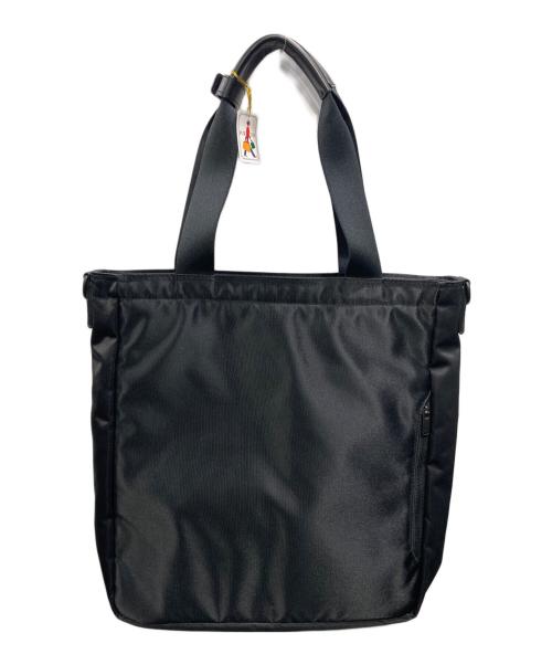 PORTER（ポーター）PORTER (ポーター) 2WAY TOTE BAG ブラックの古着・服飾アイテム