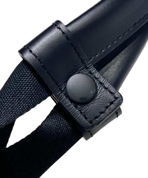 PORTER（ポーター）PORTER (ポーター) 2WAY TOTE BAG ブラックの古着・服飾アイテム