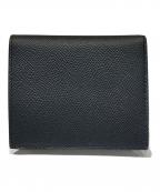 bonaventuraボナベンチュラ）の古着「2つ折り財布」｜ブラック
