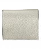 bonaventuraボナベンチュラ）の古着「2つ折り財布」｜アイボリー