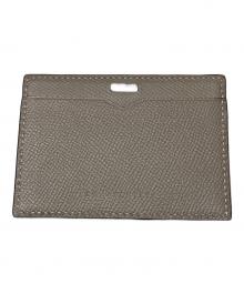 bonaventura（ボナベンチュラ）の古着「IDカードホルダー」｜ブラウン