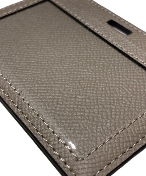 bonaventura（ボナベンチュラ）BONAVENTURA (ボナベンチュラ) IDカードホルダー ブラウンの古着・服飾アイテム