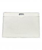 bonaventuraボナベンチュラ）の古着「IDカードホルダー」｜クリーム