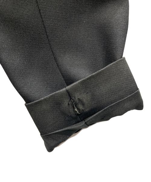 JIL SANDER NAVY（ジルサンダー ネイビー）JIL SANDER NAVY (ジルサンダー ネイビー) テーラードジャケット ブラック サイズ:XSの古着・服飾アイテム