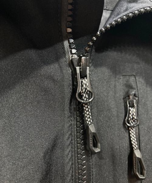 MAMMUT（マムート）MAMMUT (マムート) アヤコ プロ ハードシェル フーデット ジャケット ブラック サイズ:Mの古着・服飾アイテム