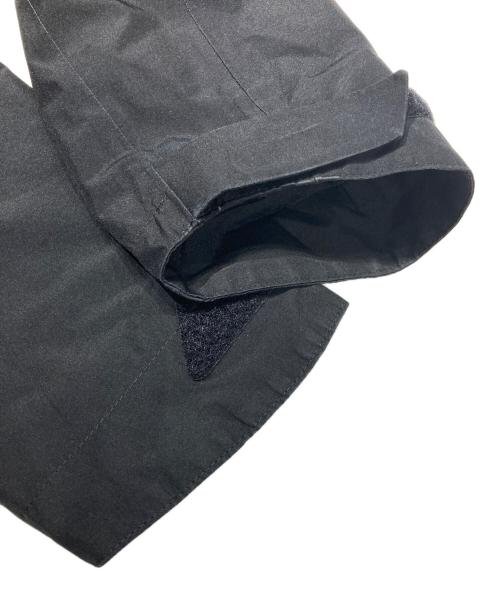 MAMMUT（マムート）MAMMUT (マムート) アヤコ プロ ハードシェル フーデット ジャケット ブラック サイズ:Mの古着・服飾アイテム