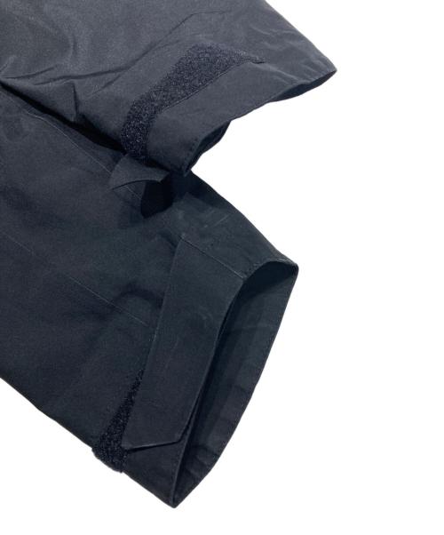 MAMMUT（マムート）MAMMUT (マムート) アヤコ プロ ハードシェル フーデット ジャケット ブラック サイズ:Mの古着・服飾アイテム