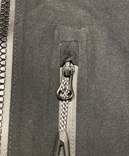 MAMMUT（マムート）MAMMUT (マムート) アヤコ プロ ハードシェル フーデット ジャケット ブラック サイズ:Mの古着・服飾アイテム