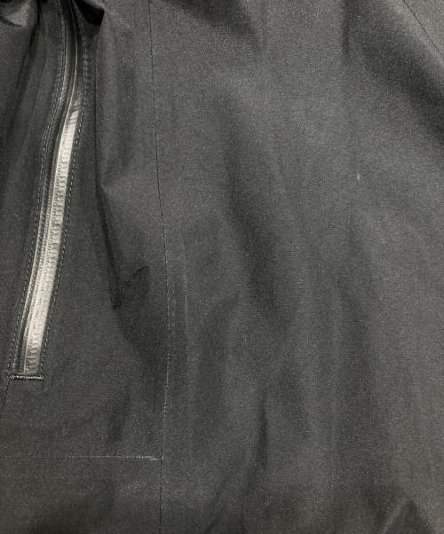 MAMMUT（マムート）MAMMUT (マムート) アヤコ プロ ハードシェル フーデット ジャケット ブラック サイズ:Mの古着・服飾アイテム