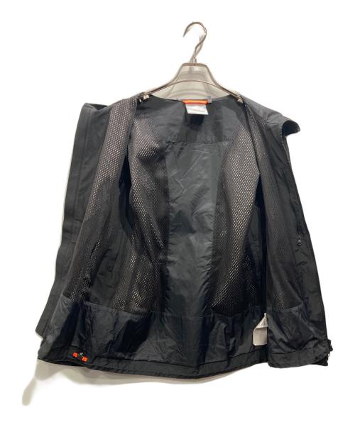 MAMMUT（マムート）MAMMUT (マムート) アヤコ プロ ハードシェル フーデット ジャケット ブラック サイズ:Mの古着・服飾アイテム